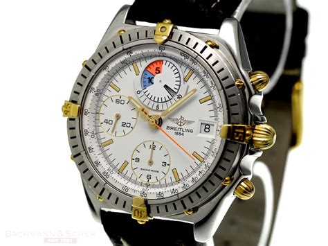 breitling 1198|breitling 1884 chronographe 100m b13048.